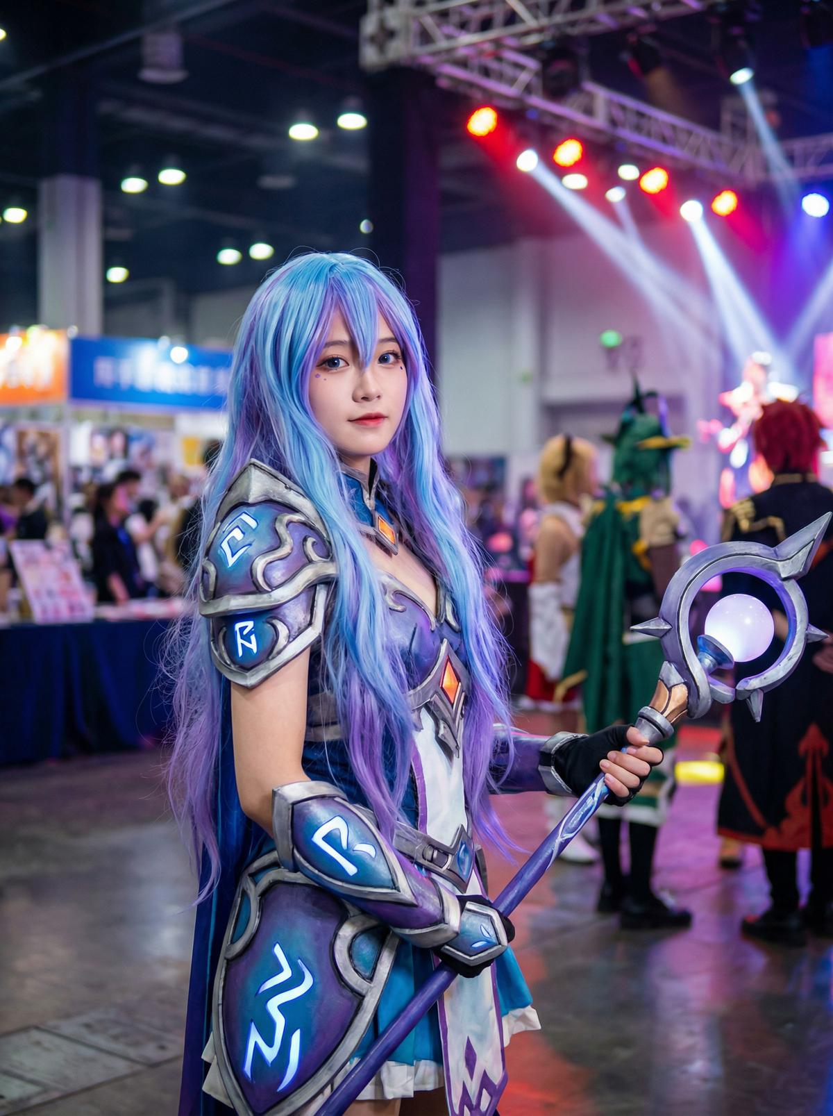 麻豆视频视频-二次元cosplay视频